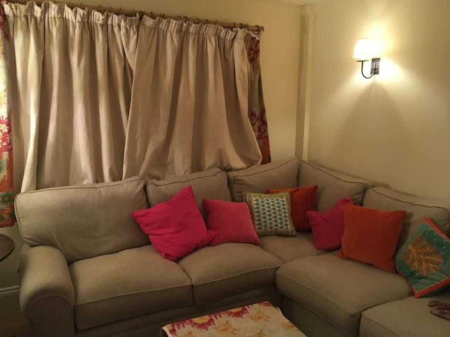 Ampleforth St Anthony'S, Bright Perkily Decorated 3 Bedroom House מראה חיצוני תמונה