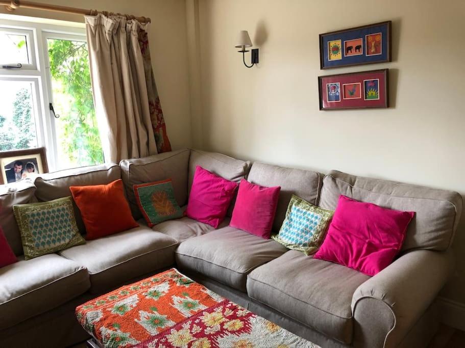 Ampleforth St Anthony'S, Bright Perkily Decorated 3 Bedroom House מראה חיצוני תמונה