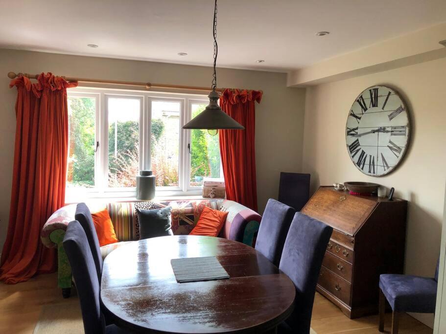 Ampleforth St Anthony'S, Bright Perkily Decorated 3 Bedroom House מראה חיצוני תמונה