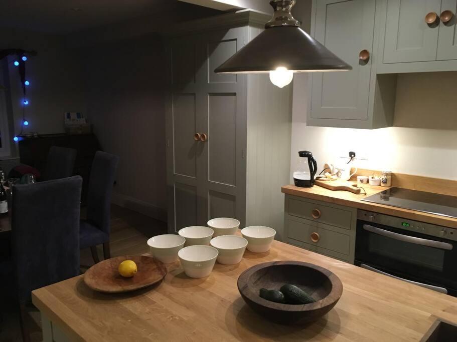 Ampleforth St Anthony'S, Bright Perkily Decorated 3 Bedroom House מראה חיצוני תמונה