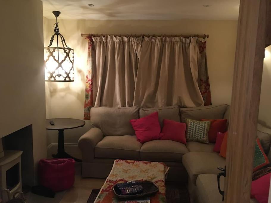 Ampleforth St Anthony'S, Bright Perkily Decorated 3 Bedroom House מראה חיצוני תמונה