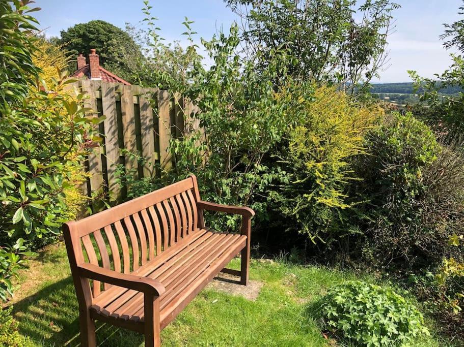 Ampleforth St Anthony'S, Bright Perkily Decorated 3 Bedroom House מראה חיצוני תמונה