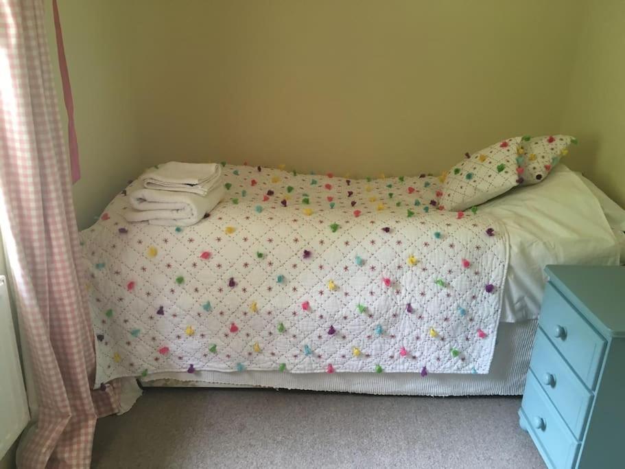 Ampleforth St Anthony'S, Bright Perkily Decorated 3 Bedroom House מראה חיצוני תמונה