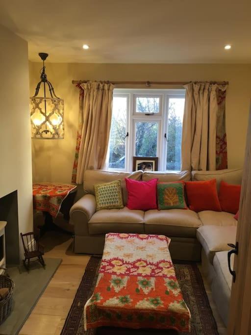 Ampleforth St Anthony'S, Bright Perkily Decorated 3 Bedroom House מראה חיצוני תמונה