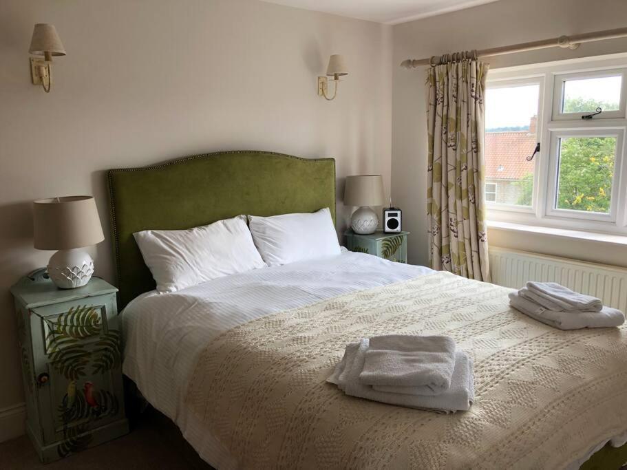 Ampleforth St Anthony'S, Bright Perkily Decorated 3 Bedroom House מראה חיצוני תמונה